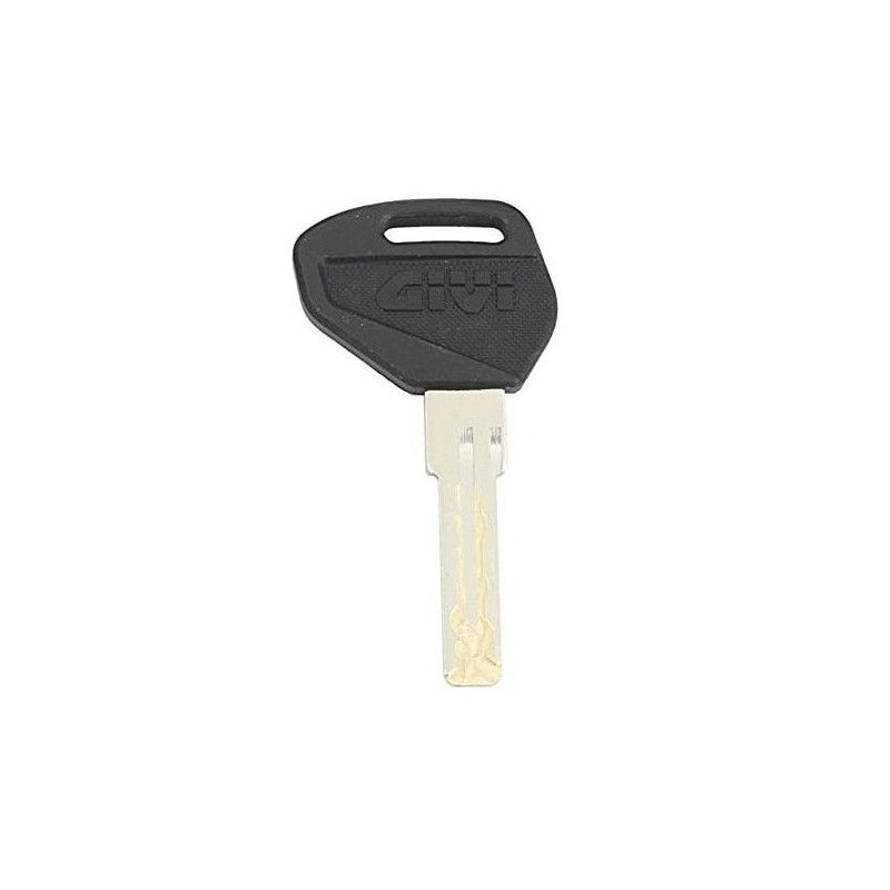 Givi Z2400CNGR Chiave grezza security lock con impugnatura nera