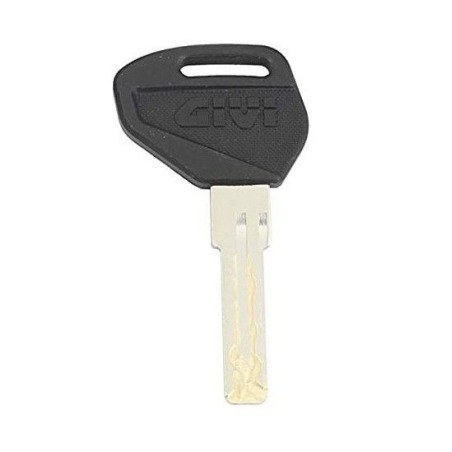 Givi Z2400CNGR Chiave grezza security lock con impugnatura nera