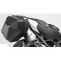 SW-Motech BC.HTA.11.901.30000/B Sistema valigia laterale URBAN ABS Triumph Speed Triple 1050