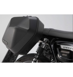 SW-Motech BC.HTA.11.928.30000/B Sistema valigie laterali URBAN ABS Triumph SpeedTwin 1200 