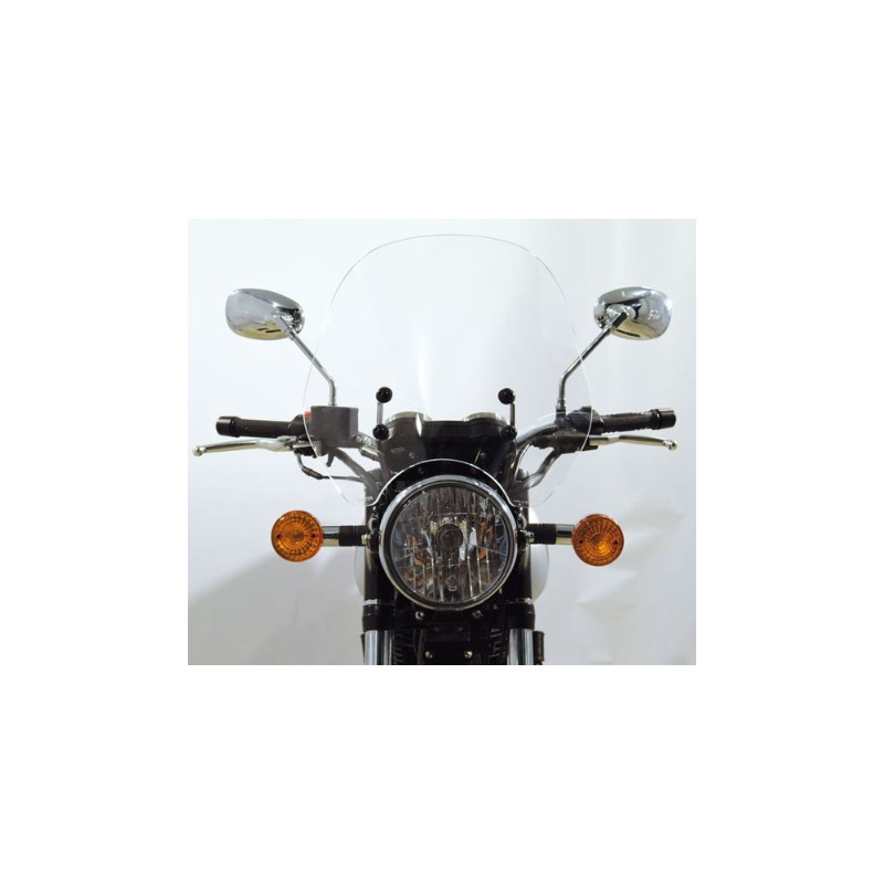 Cupolino Alto Isotta SC227-T per moto Benelli Imperiale 400