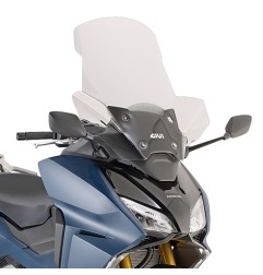 Givi D1186ST Parabrezza alto per Honda Forza 750 dal 2021