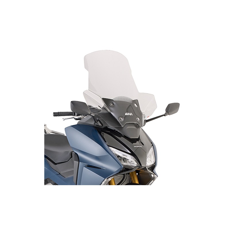 Givi D1186ST Parabrezza alto per Honda Forza 750 dal 2021