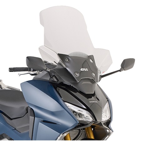 Givi D1186ST Parabrezza alto per Honda Forza 750 dal 2021