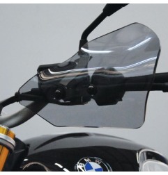 ISOTTA SP8422-FC Coppia paramani BMW R 1200 Nine-T Fumè chiaro