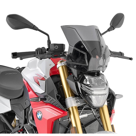 Givi 5139S Cupolino fumè per BMW F 900 R 2020 