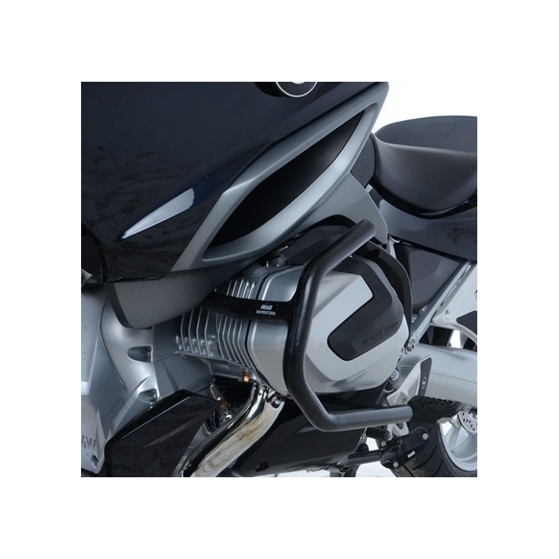 R&G AB0049BK Paramotore Adventure BMW R1250RT 2019