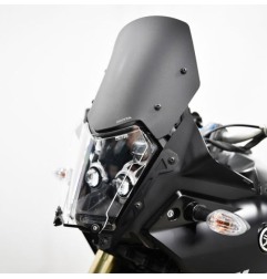 ISOTTA PF381 Protezione faro in plexi Yamaha Ténéré 700 2019- Nero