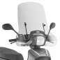 Parabrezza Givi 9031A per Askoll NGS1-NGS2–NGS3 Scooter elettrico