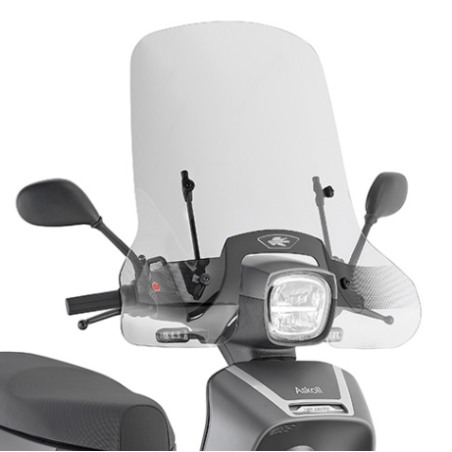 Parabrezza Kappa  9031AK per Askoll NGS1-NGS2–NGS3 Scooter elettrico