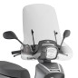 Parabrezza Kappa  9031AK per Askoll NGS1-NGS2–NGS3 Scooter elettrico