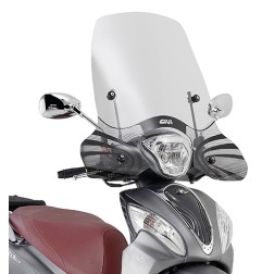Givi D6116ST Parabrezza Kymco People One 125-150 (13  20) 