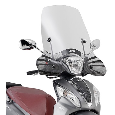 Givi D6116ST Parabrezza Kymco People One 125-150 (13  20) 