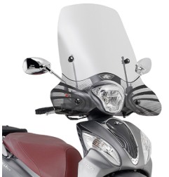 Kappa KD6116ST Parabrezza Kymco People One 125-150 (13  20) 