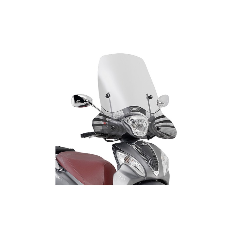 Kappa KD6116ST Parabrezza Kymco People One 125-150 (13  20) 