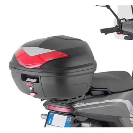 Kappa KR9031 Attacco bauletto per scooter lettrico Askoll NGS1-NGS2–NGS3 2020 