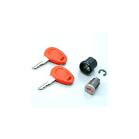 Givi Z140R serratura bauletti monolock 2 chiavi