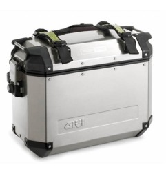 Givi E143 Maniglia in tessuto per trasporto valigie laterali Trekker Outback 