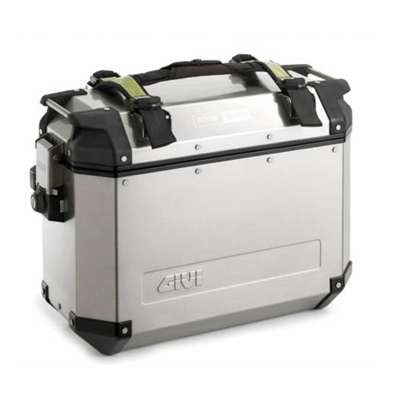 Givi E143 Maniglia in tessuto per trasporto valigie laterali Trekker Outback 