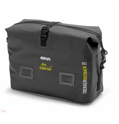 Givi T506 borsa interna impermeabile per valigie Alaska - Outback 37l e Dolomiti