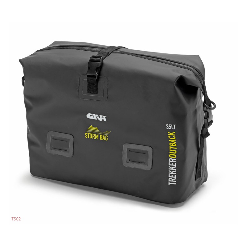 Givi T506 borsa interna impermeabile per valigie Alaska - Outback 37l e Dolomiti