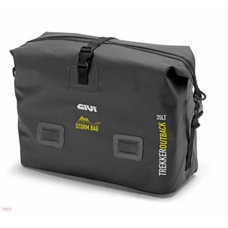 Givi T506 borsa interna impermeabile per valigie Alaska - Outback 37l e Dolomiti