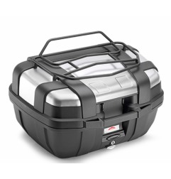 Givi E142B portapacchino metallico nero per TRK52N