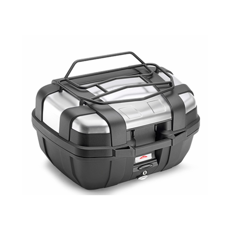 Givi E142B portapacchino metallico nero per TRK52N