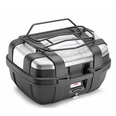 Givi E142B portapacchino metallico nero per TRK52N