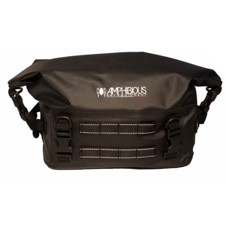 Borsa porta oggetti impermeabile moto Amphibious Upbag II