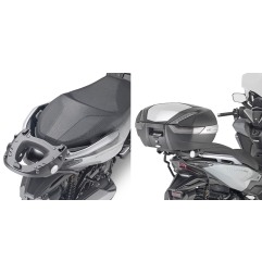 Givi SR1187B Portapacchi posteriore Honda Forza 350 e 125 2021