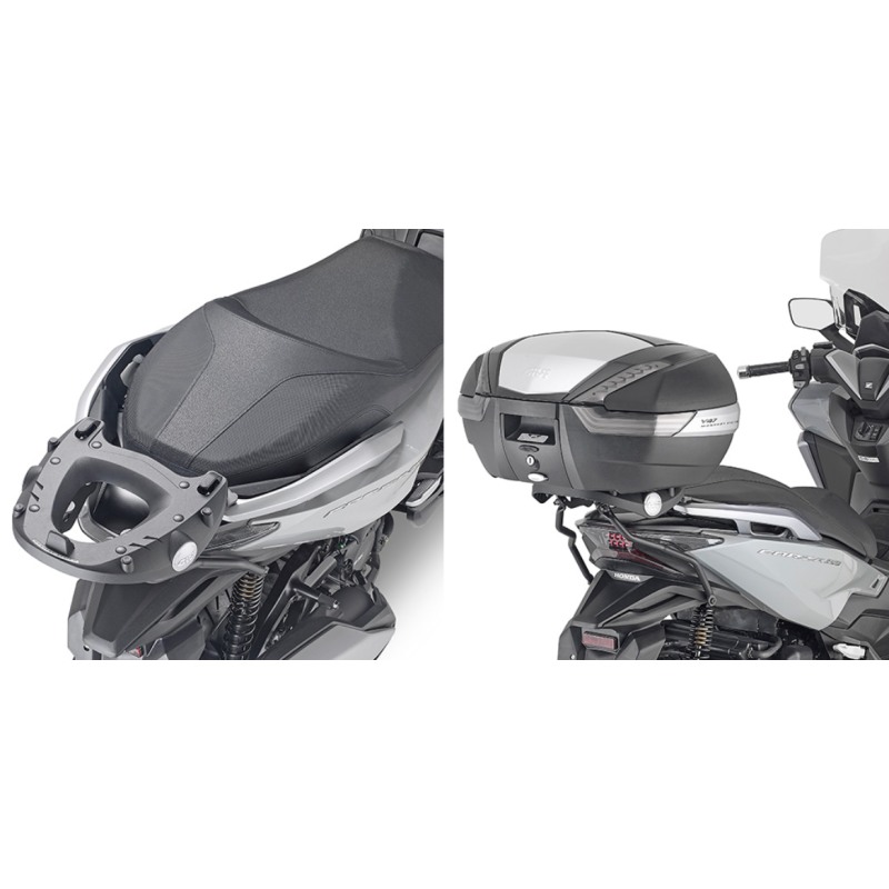 Givi SR1187B Portapacchi posteriore Honda Forza 350 e 125 2021