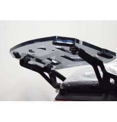 Isotta PA366-FC Portapacchi in Plexiglass Fumè chiaro per NIU MQI GT dal 2021