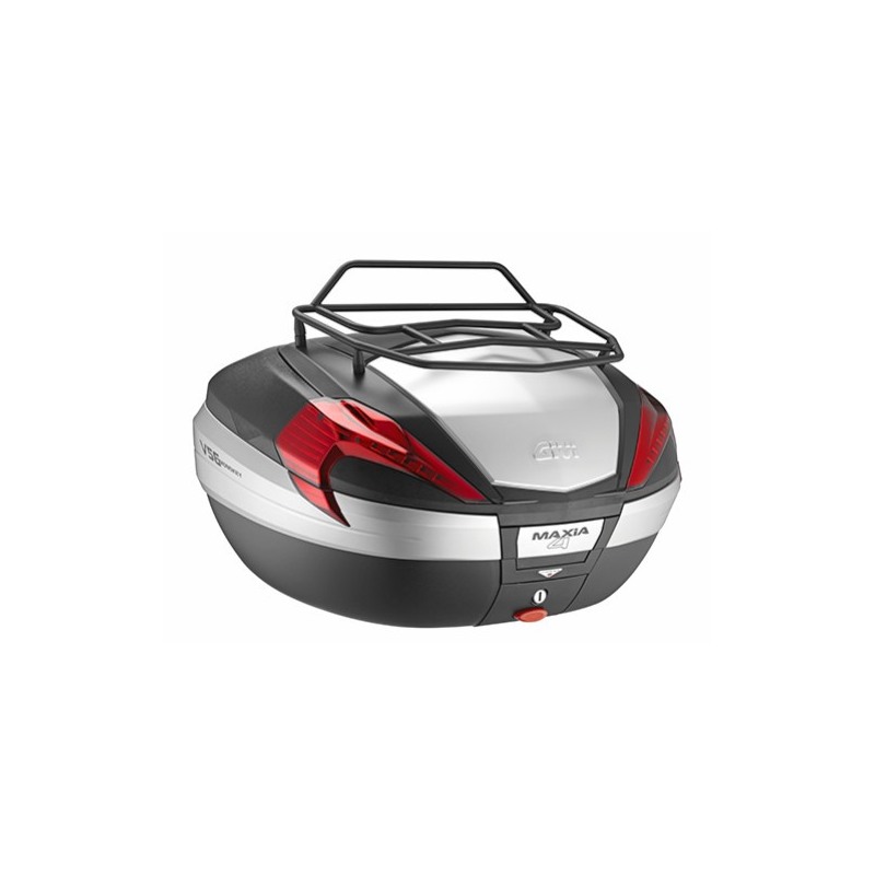Givi E159 Portapacchi Metallico Nero Per Valigie Givi V47, V47 Tech E V56