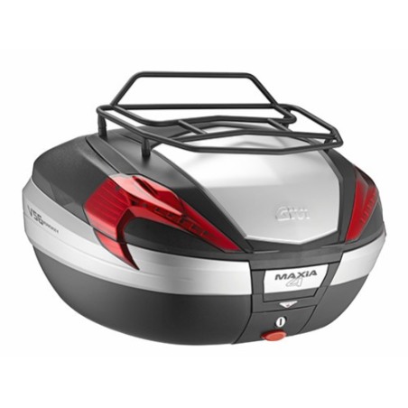 Givi E159 Portapacchi Metallico Nero Per Valigie Givi V47, V47 Tech E V56