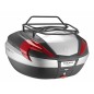 Givi E159 Portapacchi Metallico Nero Per Valigie Givi V47, V47 Tech E V56