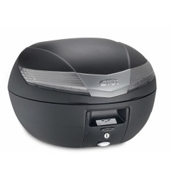 Givi V40NT bauletto Monokey 40 litri nero con catadiottri fumè