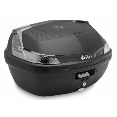 Givi B4700NTML Blade Bauletto Catadiottro Fumè Monolock Piastra NON inclusa