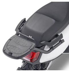 Kappa KR8963B Portapacchi per scooter elettrico NIU MQI GT 2021