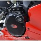 R&G CP0485WH Tamponi Protezioni telaio Aero Ducati Panigale V2 955 Bianco