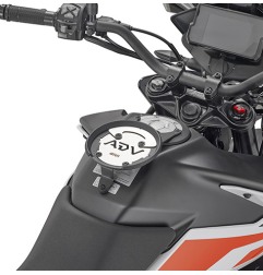 Flangia Givi BF51 aggancio borse serbatoio Tanklock per KTM 390 Adventure