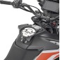 Flangia Givi BF51 aggancio borse serbatoio Tanklock per KTM 390 Adventure