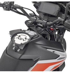 Flangia kappa BF51K aggancio borse serbatoio Tanklock per KTM 890, 790 e 390 Adventure