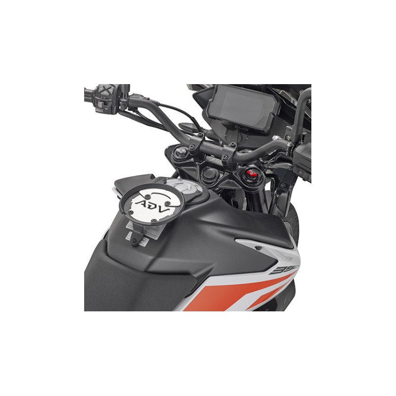 Flangia kappa BF51K aggancio borse serbatoio Tanklock per KTM 890, 790 e 390 Adventure