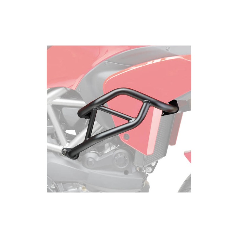 Givi TN7401 Paramotore tubolare per Ducati Multistrada 1200 (10-12)