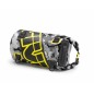 Givi EA114CM Borsa impermeabile Sella o Portapacchi 30 LT Camouflage Grigio Giallo