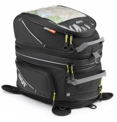 Givi EA103B borsa da serbatoio calamitata modulabile 25 + 15lt