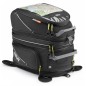 Givi EA103B borsa da serbatoio calamitata modulabile 25 + 15lt