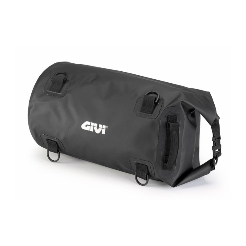 Givi EA114BK borsa rullo impermeabile 30 lt Nero