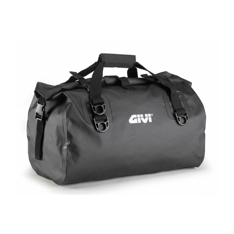 Givi EA115BK Borsone Da Sella Impermeabile 40 Litri Nero